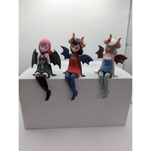 Heilichee Dorothy Devil Princess Lot 3 Infinite Space Time - Bat Princess Flawed